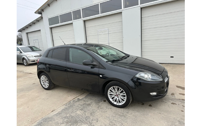 Fiat Bravo 1.6M-JET 120k.c * UNIKAT* - автомобили, коли, обяви за нови и употребявани 11