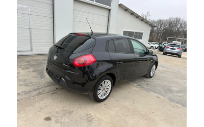 Fiat Bravo 1.6M-JET 120k.c * UNIKAT* - автомобили, коли, обяви за нови и употребявани 12