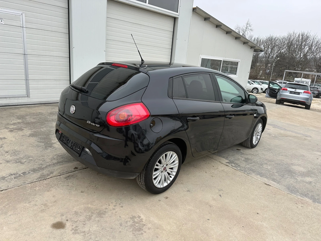 Fiat Bravo 1.6M-JET 120k.c * UNIKAT* - автомобили, коли, обяви за нови и употребявани 12