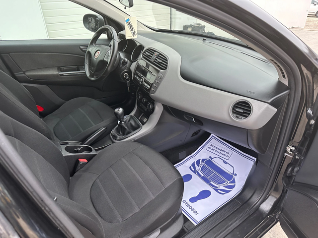 Fiat Bravo 1.6M-JET 120k.c * UNIKAT* - автомобили, коли, обяви за нови и употребявани 15