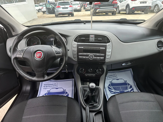 Fiat Bravo 1.6M-JET 120k.c * UNIKAT* - автомобили, коли, обяви за нови и употребявани 6
