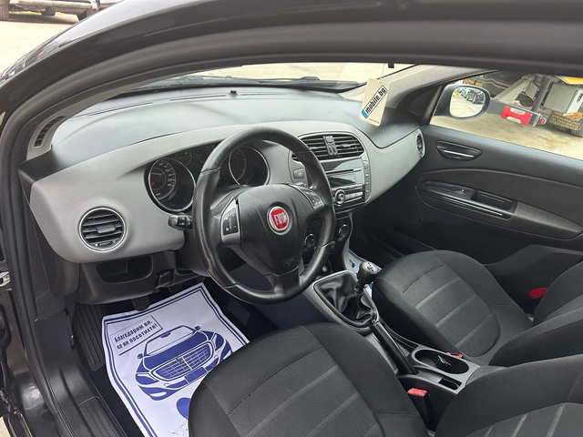 Fiat Bravo 1.6M-JET 120k.c * UNIKAT* - автомобили, коли, обяви за нови и употребявани 8