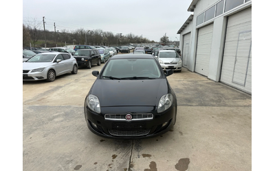 Fiat Bravo 1.6M-JET 120k.c * UNIKAT* - автомобили, коли, обяви за нови и употребявани 9