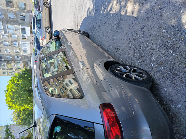 Fiat Coupe, 2007 г., 375000 км, 2 к.с. - автомобили, коли, обяви за нови и употребявани 6