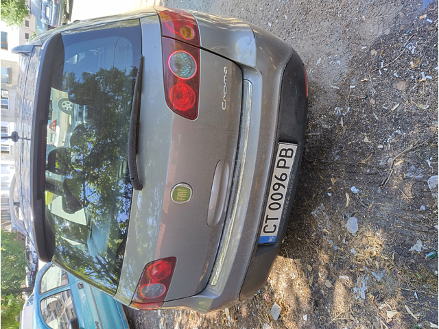 Fiat Coupe, 2007 г., 375000 км, 2 к.с. - автомобили, коли, обяви за нови и употребявани 7