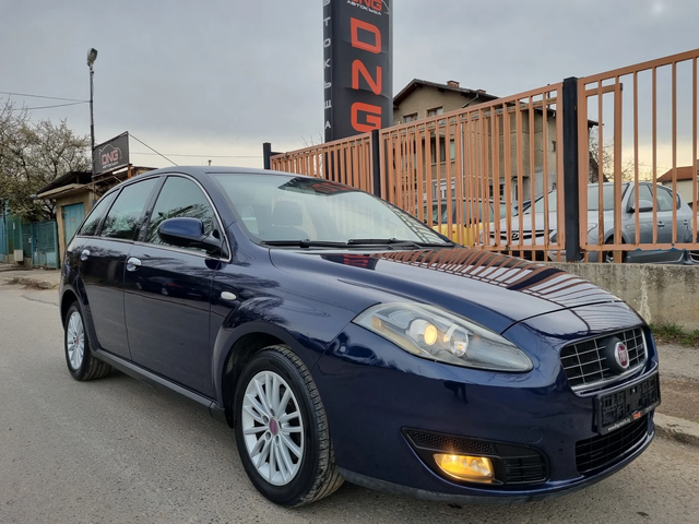 Fiat Croma 1, 900JTDm EURO4 - автомобили, коли, обяви за нови и употребявани 0