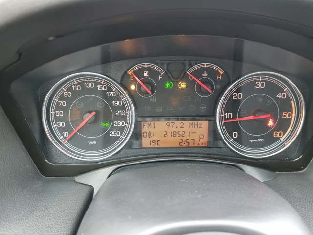 Fiat Croma 1, 900JTDm EURO4 - автомобили, коли, обяви за нови и употребявани 11