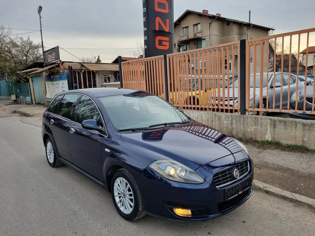 Fiat Croma 1, 900JTDm EURO4 - автомобили, коли, обяви за нови и употребявани 1