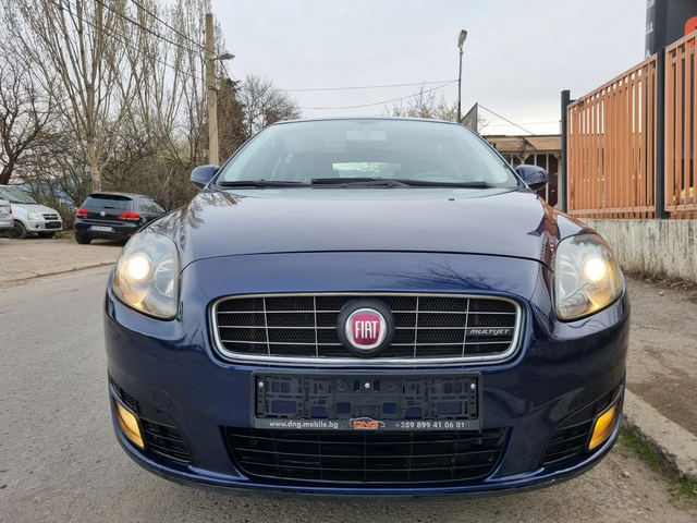 Fiat Croma 1, 900JTDm EURO4 - автомобили, коли, обяви за нови и употребявани 2