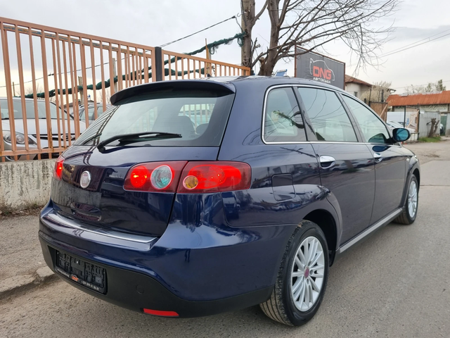 Fiat Croma 1, 900JTDm EURO4 - автомобили, коли, обяви за нови и употребявани 6