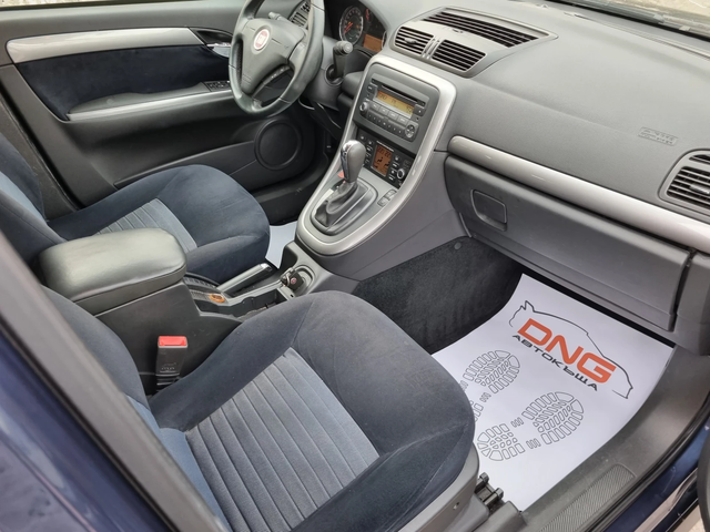 Fiat Croma 1, 900JTDm EURO4 - автомобили, коли, обяви за нови и употребявани 8