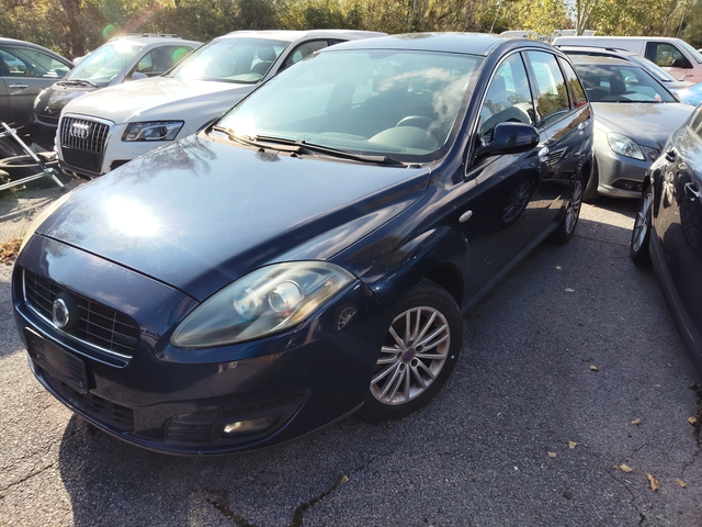 Fiat Croma 1, 9d 120ps 6ck - автомобили, коли, обяви за нови и употребявани 0