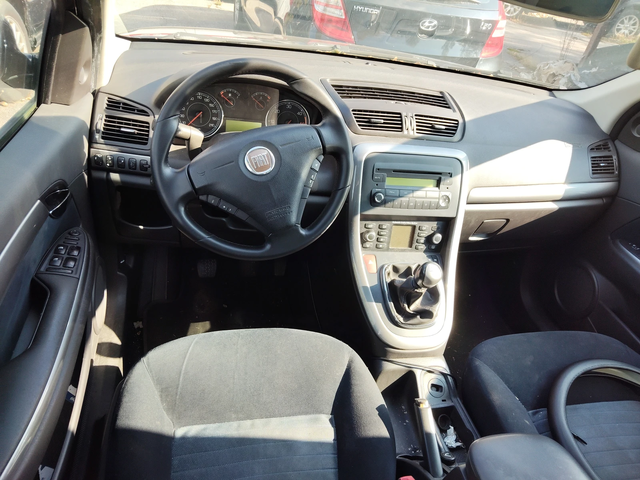 Fiat Croma 1, 9d 120ps 6ck - автомобили, коли, обяви за нови и употребявани 4