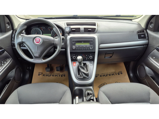 Fiat Croma 1.8 бензин 140к.с. - автомобили, коли, обяви за нови и употребявани 10