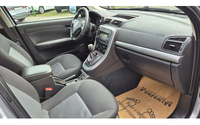 Fiat Croma 1.8 бензин 140к.с. - автомобили, коли, обяви за нови и употребявани 13