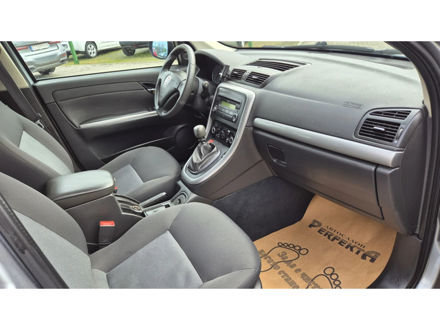 Fiat Croma 1.8 бензин 140к.с. - автомобили, коли, обяви за нови и употребявани 13