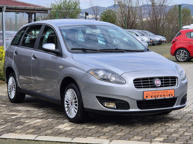 Fiat Croma 1.8 бензин 140к.с. - автомобили, коли, обяви за нови и употребявани 4