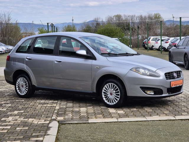 Fiat Croma 1.8 бензин 140к.с. - автомобили, коли, обяви за нови и употребявани 5