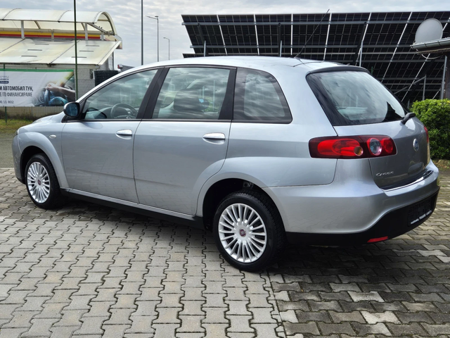 Fiat Croma 1.8 бензин 140к.с. - автомобили, коли, обяви за нови и употребявани 9