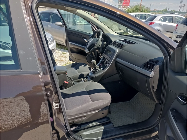 Fiat Croma 1.8 бензин.ПРОМОЦИЯ - автомобили, коли, обяви за нови и употребявани 9