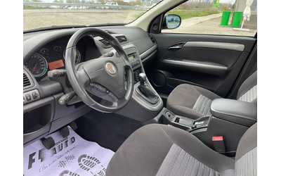 Fiat Croma 1.9jTD-150-FEIS-ITALIA - автомобили, коли, обяви за нови и употребявани 11