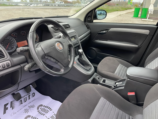 Fiat Croma 1.9jTD-150-FEIS-ITALIA - автомобили, коли, обяви за нови и употребявани 11