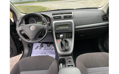 Fiat Croma 1.9jTD-150-FEIS-ITALIA - автомобили, коли, обяви за нови и употребявани 7