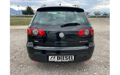 Fiat Croma 1.9jTD-150-FEIS-ITALIA - автомобили, коли, обяви за нови и употребявани 9