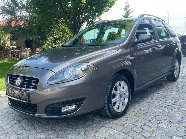 Fiat Croma 1.9mjt 8v Dynamic - автомобили, коли, обяви за нови и употребявани 0