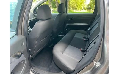 Fiat Croma 1.9mjt 8v Dynamic - автомобили, коли, обяви за нови и употребявани 10