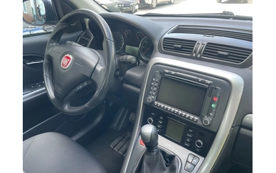 Fiat Croma 1.9mjt 8v Dynamic - автомобили, коли, обяви за нови и употребявани 12