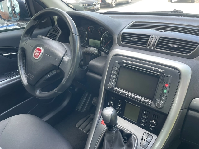 Fiat Croma 1.9mjt 8v Dynamic - автомобили, коли, обяви за нови и употребявани 12