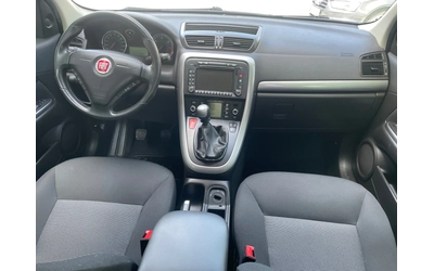 Fiat Croma 1.9mjt 8v Dynamic - автомобили, коли, обяви за нови и употребявани 13