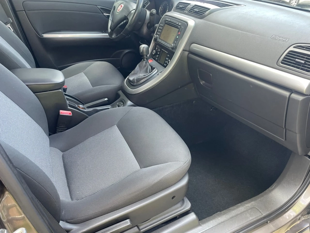 Fiat Croma 1.9mjt 8v Dynamic - автомобили, коли, обяви за нови и употребявани 14