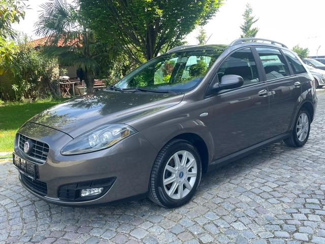 Fiat Croma 1.9mjt 8v Dynamic - автомобили, коли, обяви за нови и употребявани 1