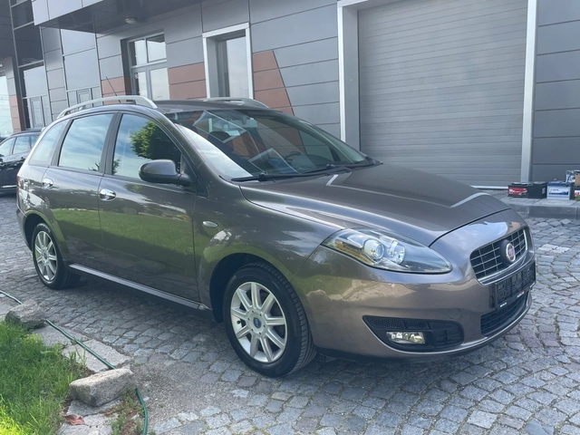 Fiat Croma 1.9mjt 8v Dynamic - автомобили, коли, обяви за нови и употребявани 3