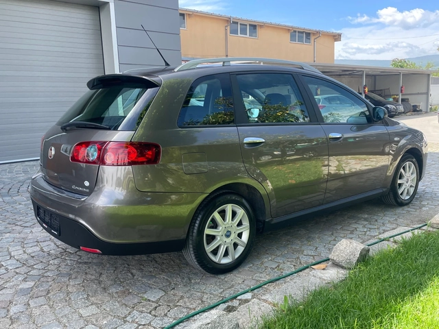 Fiat Croma 1.9mjt 8v Dynamic - автомобили, коли, обяви за нови и употребявани 5