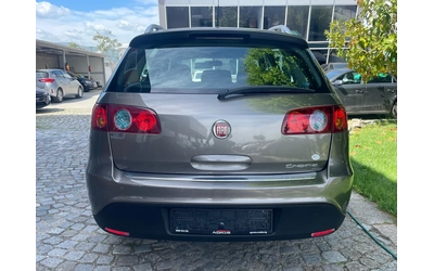 Fiat Croma 1.9mjt 8v Dynamic - автомобили, коли, обяви за нови и употребявани 6