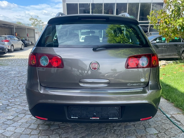 Fiat Croma 1.9mjt 8v Dynamic - автомобили, коли, обяви за нови и употребявани 6