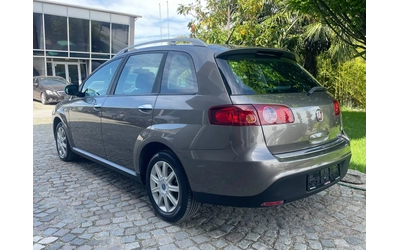 Fiat Croma 1.9mjt 8v Dynamic - автомобили, коли, обяви за нови и употребявани 7