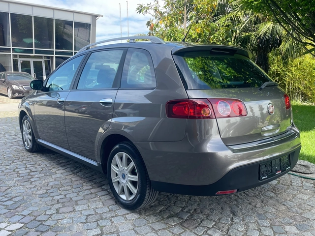 Fiat Croma 1.9mjt 8v Dynamic - автомобили, коли, обяви за нови и употребявани 7
