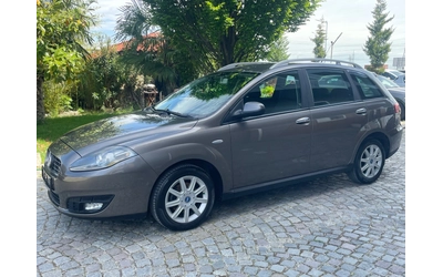 Fiat Croma 1.9mjt 8v Dynamic - автомобили, коли, обяви за нови и употребявани 8
