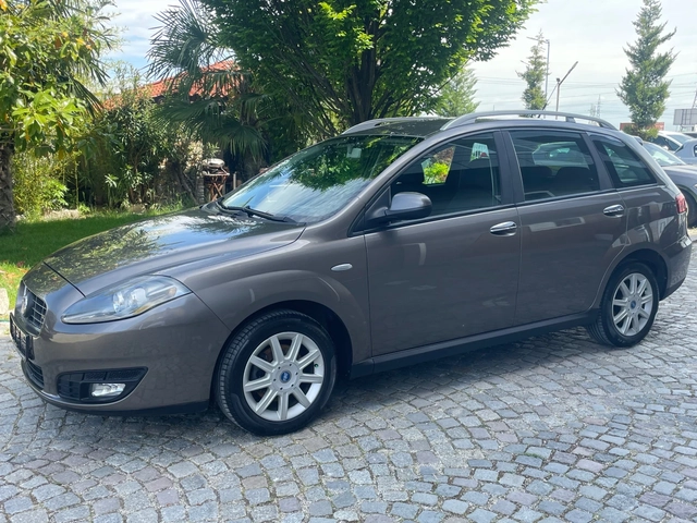 Fiat Croma 1.9mjt 8v Dynamic - автомобили, коли, обяви за нови и употребявани 8