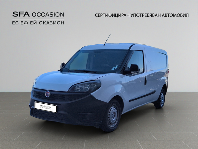 Fiat Doblo 1.6D 105hp BVM6 E6 - автомобили, коли, обяви за нови и употребявани 0