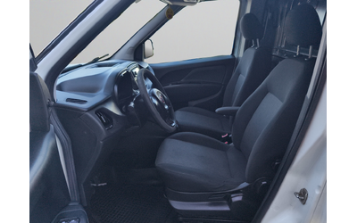 Fiat Doblo 1.6D 105hp BVM6 E6 - автомобили, коли, обяви за нови и употребявани 10