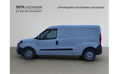 Fiat Doblo 1.6D 105hp BVM6 E6 - автомобили, коли, обяви за нови и употребявани 7