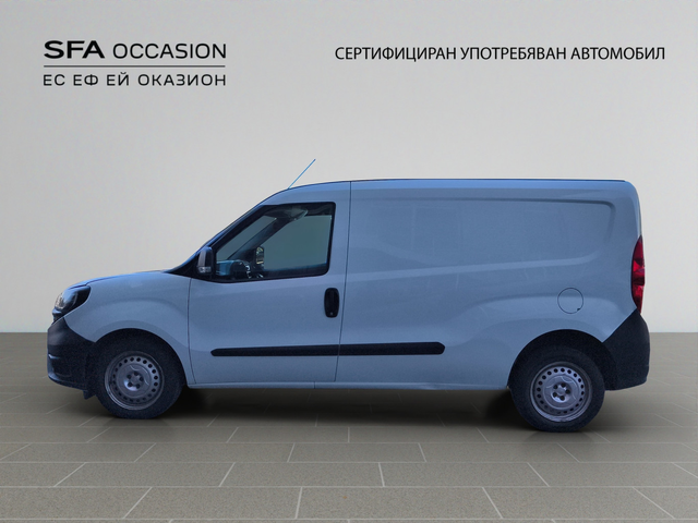 Fiat Doblo 1.6D 105hp BVM6 E6 - автомобили, коли, обяви за нови и употребявани 7