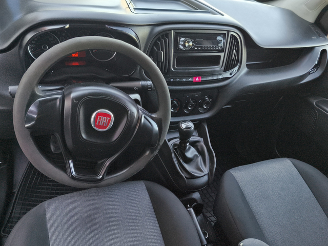 Fiat Doblo 1.6D 105hp BVM6 E6 - автомобили, коли, обяви за нови и употребявани 8