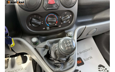 Fiat Doblo 1.6i 103к.с. - автомобили, коли, обяви за нови и употребявани 10