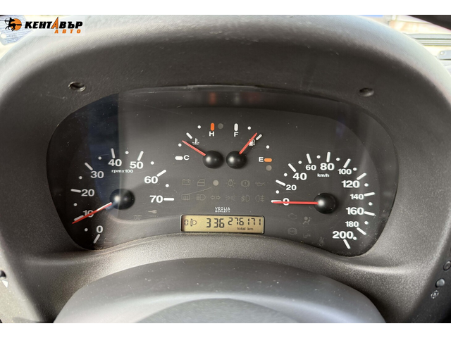 Fiat Doblo 1.6i 103к.с. - автомобили, коли, обяви за нови и употребявани 12